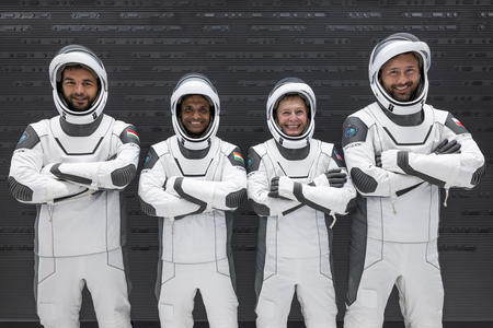Axiom Mission 4 Launch to ISS Rescheduled for June 22