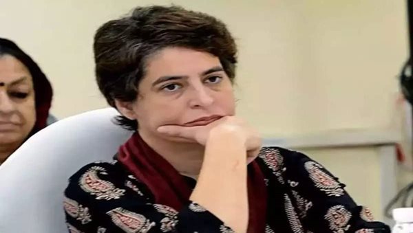 Priyanka to take stock of poll debacle in UP