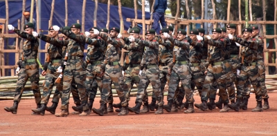 Rashtriya Ekta Diwas: Spectacular Display of Patriotism at Statue of Unity