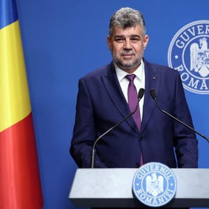 Incumbent PM Leads Romania's Presidential Election: Exit Polls