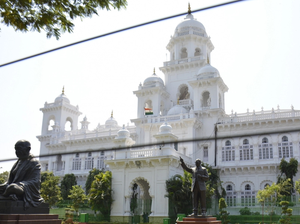 Computer Hard Disk Stolen from Telangana Raj Bhavan