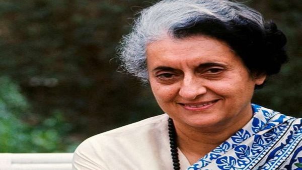 Indira Gandhi listed among shareholders of Associated Journals