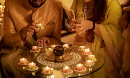 Urban Indians Look Forward to Diwali but Are Cautious about Non-essential Spending