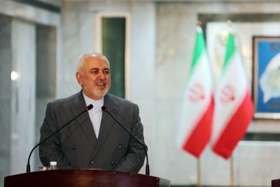 Iran's Newly-appointed VP Zarif Resigns from Post