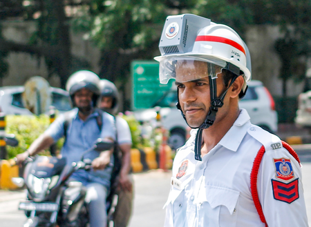 Delhi Traffic Police issue advisory ahead of protest at Kishan Ghat, warns of diversions on key routes