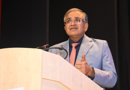 CEC Gyanesh Kumar in Puducherry Today to Review Election Preparations