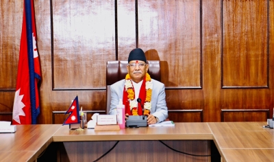 Ruling Ally Urges Nepal's PM Prachanda to Resign