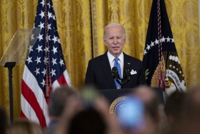 Biden Says He Will Not Apologise for Downing Chinese Spy Balloon