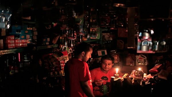 Blackout in Most of Bangladesh after National Grid Failure