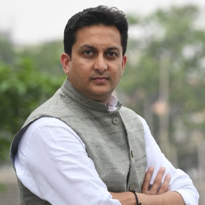 BJP'S Rituraj Sinha Slams Tejashwi's Domicile Promise, Calls It 'electoral Drama'