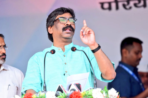 SC Issues Notice to ED on Ex-Jharkhand CM Hemant Soren's Plea