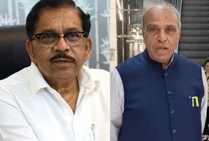 Waqf Bill JPC Chief Jagdambika Pal Visiting K'taka with 'political Malice': G Parameshwara