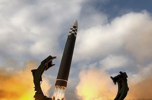 N.Korea Fires Suspected Long-range Ballistic Missile: Seoul Military