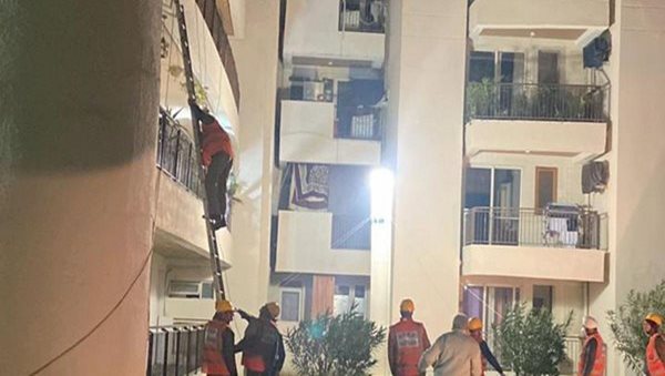 Gurugram: 2 killed as roof of residential building collapses