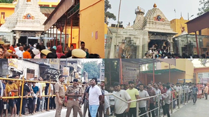 Devotees throng Shiva Temples to welcome holy month of Sawan