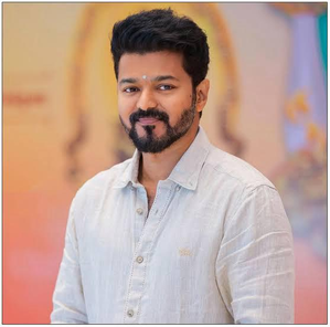 Tamil Superstar Vijay's TVK to Hold First Anniversary Meet Today