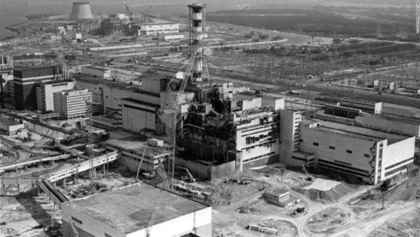 Russian forces leaving Chernobyl plant, Ukraine tells IAEA
