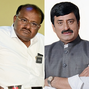 Bypolls: BJP to Seek Ticket for Yogeshwar from Channapatna Seat Represented by Kumaraswamy