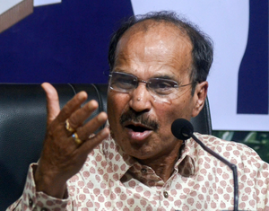 Law Student Arrested by Kolkata Police Should Be Released: Congress Leader Adhir Ranjan Chowdhury
