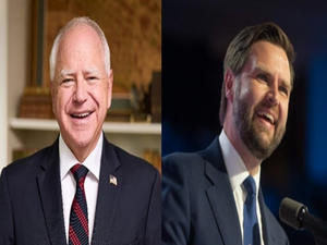 Walz, Vance Debate West Asia, Immigration, Climate and Personal Failings