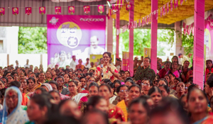 Anganwadi Centres Serving Nearly 8.9 Crore Beneficiaries: Minister