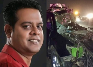 Sri Lankan State Minister Killed in Road Accident