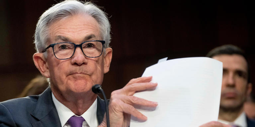 US Stock Market Shows Mixed Response over What Fed Chairman Powell May Unveil in Monetary Policy