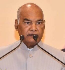 Former Prez Ram Nath Kovind to inaugurate NHRC's 32nd Foundation Day today