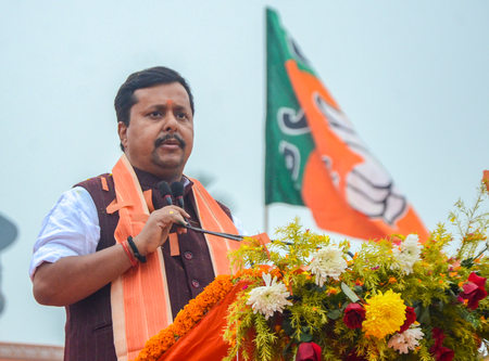 BJP Chief Nitin Nabin to Visit Bengal Today; Focus on Party Revamp, Civic Poll Strategy