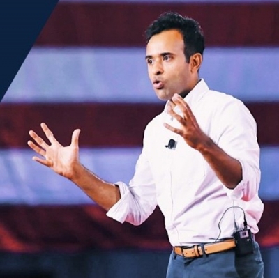 Indian-American Vivek Ramaswamy Announces Republican Bid for President in 2024