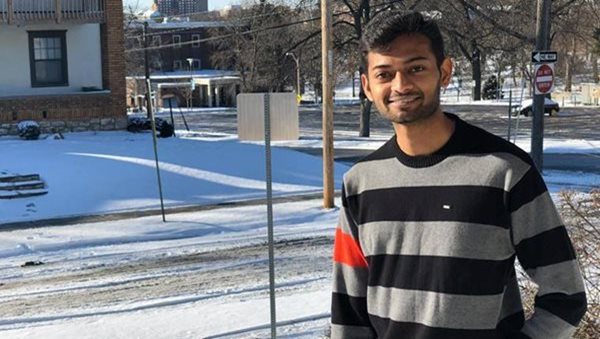 Indian student's killer arrested by Toronto Police