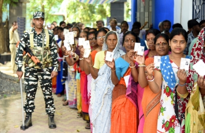 CAPF Deployment in Bengal to Rise by 42 PC for 4TH Phase of LS Polls