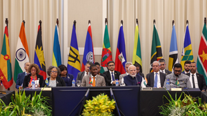 CARICOM Leaders Thank PM Modi for Putting Concerns of Their Nations on World's Agenda as Voice of Global South