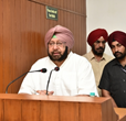 Punjab Ex-CM Amarinder Singh, Son Get ED Summons in FEMA Violation Case
