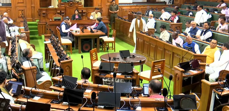 Demand for Anti-conversion Law Echoes on Last Day of Bihar Budget Session