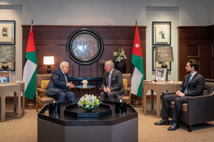 Jordanian King Warns of Gaza Conflict Expansion During Ramadan