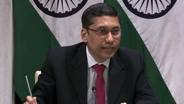 India condemns OIC secretary general's visit to PoK