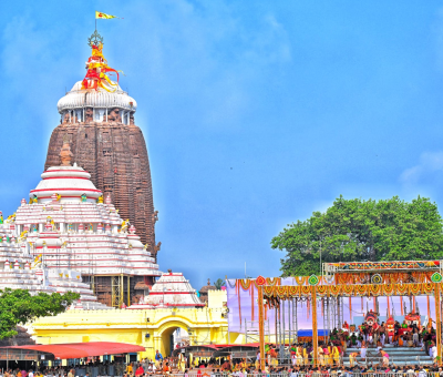 Mahabodhi Temple Gets Bomb Threat, Security Heightened  