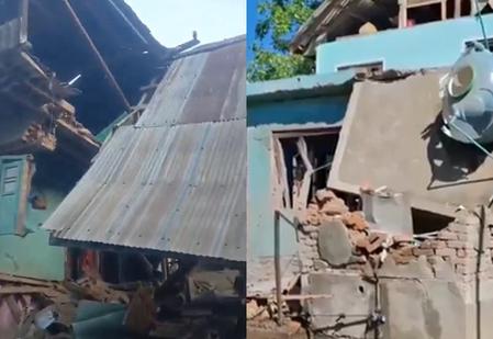 Pahalgam Attack: Houses of Two LeT Terrorists Destroyed in Blasts