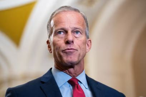 US Senate Republicans Elect John Thune as Majority Leader