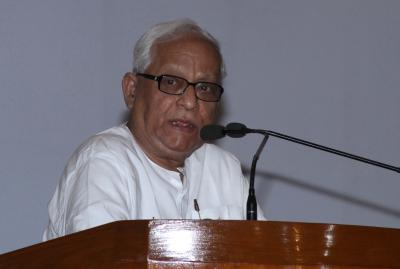 CPI-M Refuses Bengal Government's 'gun Salute' Offer for Buddhadeb Bhattacharjee