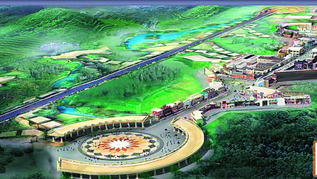 Noida Film City Foundation Stone to Be Laid Today