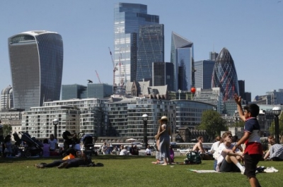 UK Witnessed Hottest June on Record: Met Office