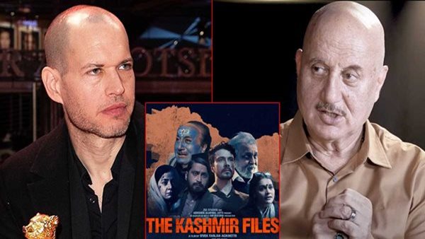 IFFI jury head terms 'The Kashmir Files' as 'vulgar', 'propaganda' film