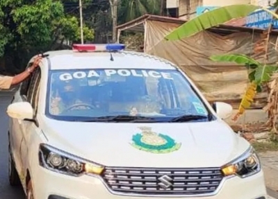 Goa: 73 Drug Peddlers Arrested in Four Months