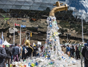 Negotiations on Treaty to Tackle Plastic Pollution End without Agreement