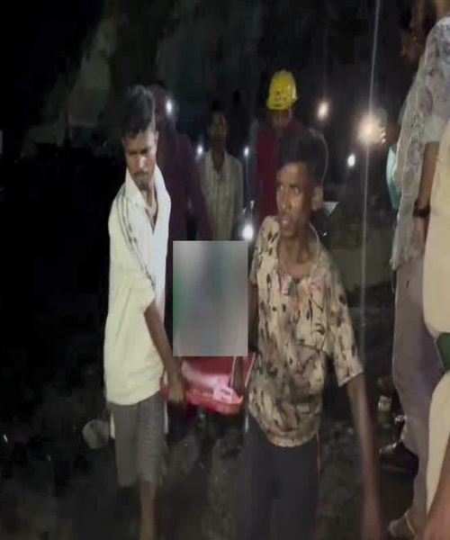 Land Subsidence in Open Cast Mine Kills Three in Bengal's Raniganj
