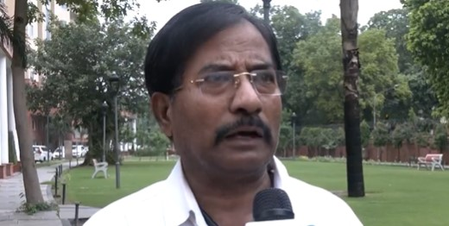 Congress Can't See the Country's Progress: BJP MP Jagannath Sarkar 