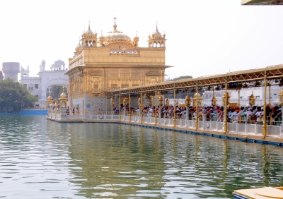 Another Low-intensity Blast near Golden Temple in Amritsar