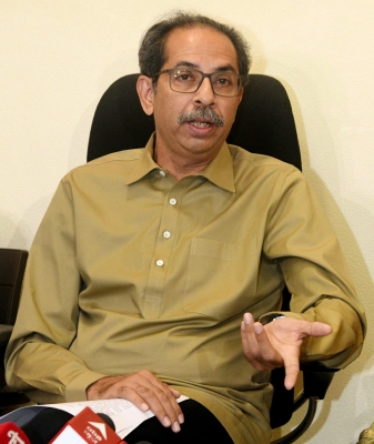 'Duryodhana-like Fall for Maharashtra Rulers': Shiv Sena(UBT) in 'Saamana'